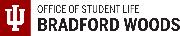 Indiana University-Bradford Woods Logo